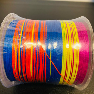 #釣具#道糸#2号#9編み#300メートル