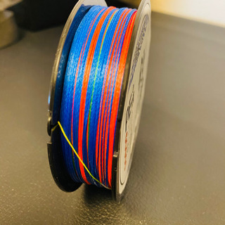 #釣具#道糸#2号#9編み#100メートル#