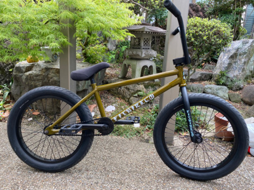 bmx fit bike yumiモデル