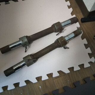 ダンベルシャフト売ります