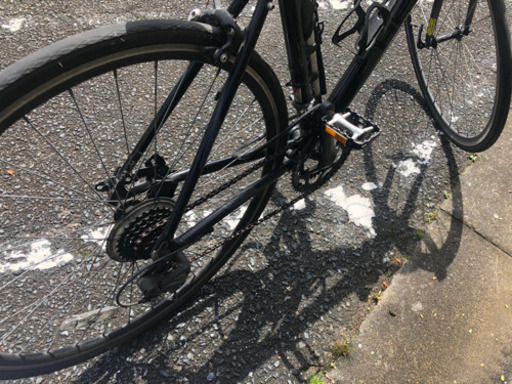 【ロードバイク】HAED 値段交渉歓迎　自転車　クロスバイク