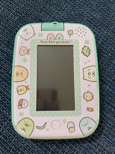 すみっこパッド