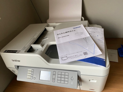 ブラザー複合機　MFC-J6583CDW 極美品