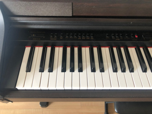 カワイ　電子ピアノ　DIGITAL PIANO610