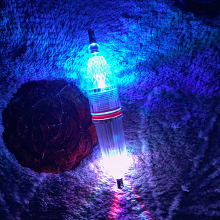 #釣具#集魚灯#高輝度#大型#複数色#点滅調整可能#の画像