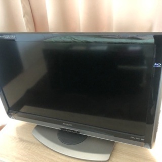 ブルーレイ内蔵型テレビ