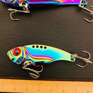 #釣具#ジグ#ルアー#新品#フック付き#バスの画像