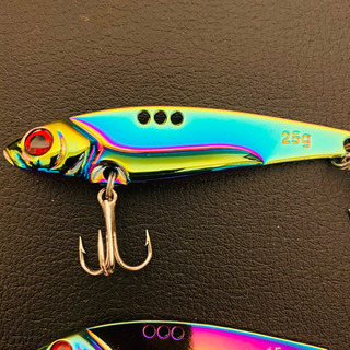 #釣具#ジグ#ルアー#新品#フック付き#バスの画像