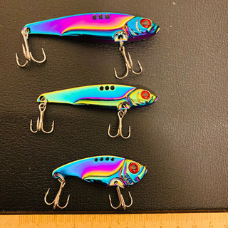 #釣具#ジグ#ルアー#新品#フック付き#バスの画像