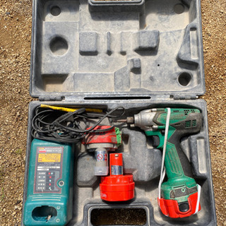 マキタ　インパクト　12v