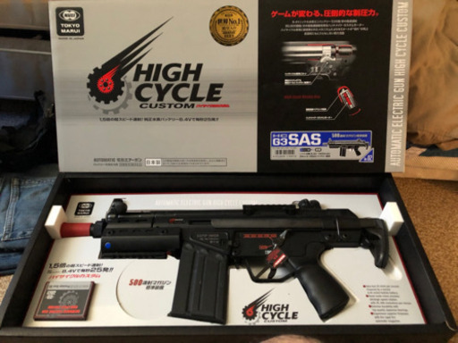 電動ガン　譲ります！！