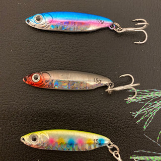 #釣具#ジグ#ルアー#新品#フック付き#③の画像