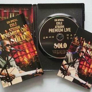 「EXILE ATSUSHI/EXH SPECIAL EXILE ATSUSHI PREMIUM LIVE SOLO」
ATSUSHI(ポストカード付)の画像