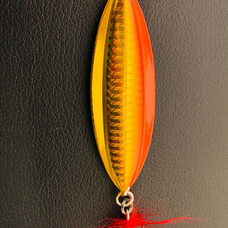 #釣具#メタルジグ#ルアー#新品#夜光#集魚効果抜群#フック付き#の画像