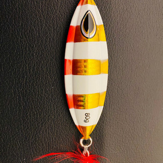 #釣具#メタルジグ#ルアー#新品#夜光#集魚効果抜群#フック付き#