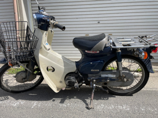 ホンダカブ50