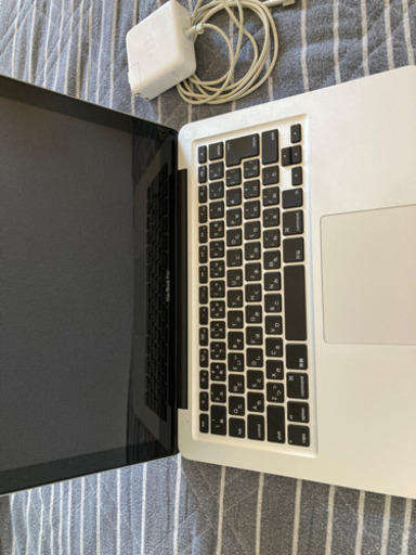 【終了】MacBook Pro(13-inch,Mid 2012)
