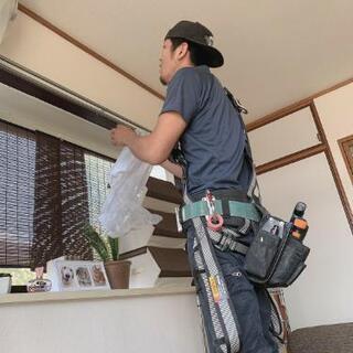 エアコンクリーニング、分解洗浄致します‼️