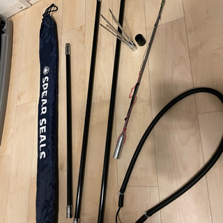一本モリの4本刃と1本刃