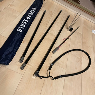 一本モリの4本刃と1本刃
