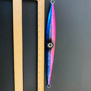 #釣具#メタルジグ#80g#新品#集魚効果抜群#フック付き#ルアー#の画像