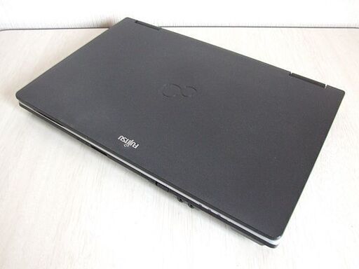 高速SSD120GB搭載　第二世代 Core i5-2520M LIFEBOOK E741/D　ノートパソコン　(3771)
