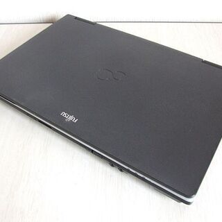 高速SSD120GB搭載 第二世代 Core i5-2520M LIFEBOOK E741/D ノート
