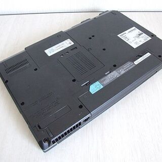 高速SSD120GB搭載 第二世代 Core i5-2520M LIFEBOOK E741/D ノート