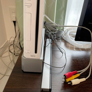 Wiiやバランスボード一式