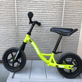 HARO BIKES ハローバイク　キックバイク