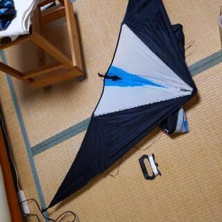 1度きり使用のカイト