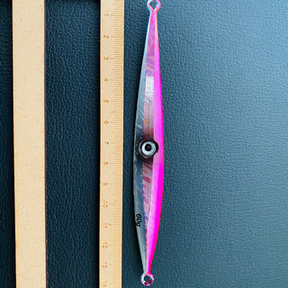 #釣具#メタルジグ#ルアー#新品#夜光#集魚効果抜群#7の画像