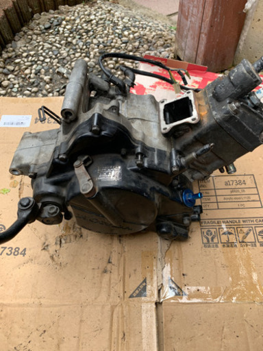 ＮＳ50Ｆエンジン