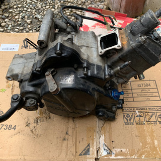 ＮＳ50Ｆエンジン