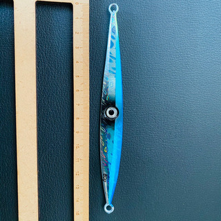 #釣具#メタルジグ#ルアー#新品#夜光#集魚効果抜群#9の画像