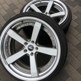 work zeast st2 ジースト 19インチ