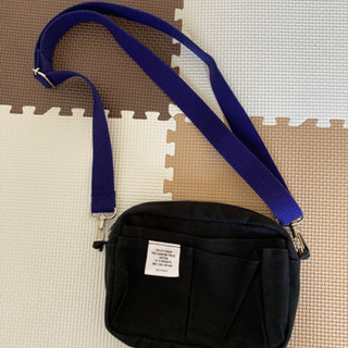 【差し上げます】ショルダーバッグ