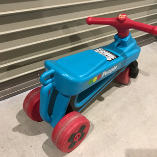 足こぎ車の画像