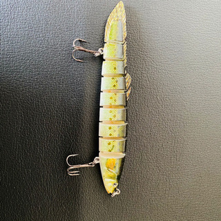 #釣具#動くどじょう#ルアー#新品#集魚効果抜群#フック付き#の画像