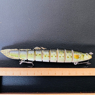 #釣具#動くどじょう#ルアー#新品#集魚効果抜群#フック付き#の画像