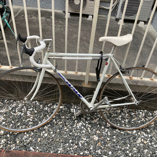 決まりました。トライアスロン、ロードバイク