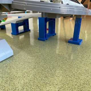 トミカアクション　高速どうろセットの画像