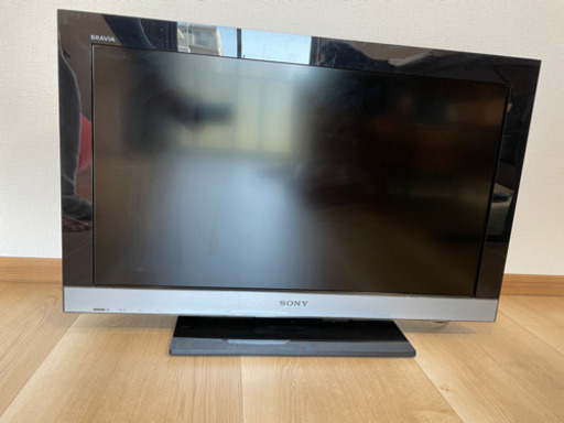 【値下げ5,000円】SONY テレビ32型　KDL-32EX300 2010年製