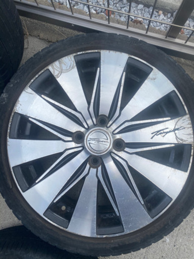 16インチホイール