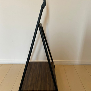 【値下げ】ハイタイプ・テレビスタンド〜32インチの画像