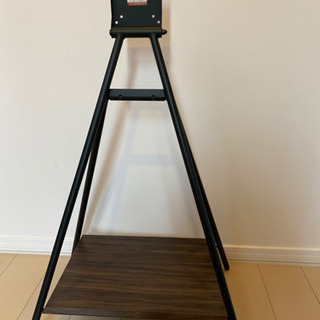 【値下げ】ハイタイプ・テレビスタンド〜32インチの画像