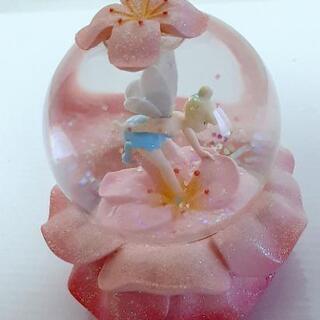 【レア】Disney スノードーム 2 の画像