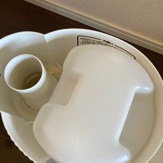 1シーズン利用の加湿器差し上げます。の画像