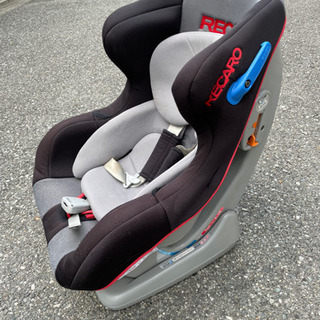レカロ　チャイルドシートの画像