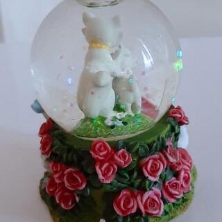 Disney スノードーム 3の画像